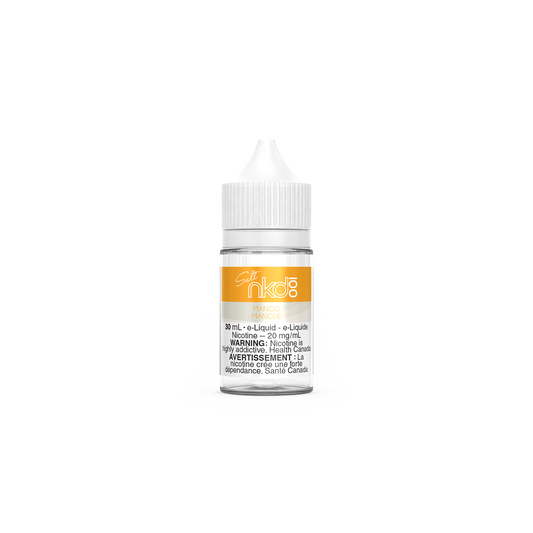 Naked E-liquid Mango 20mg - 30ml