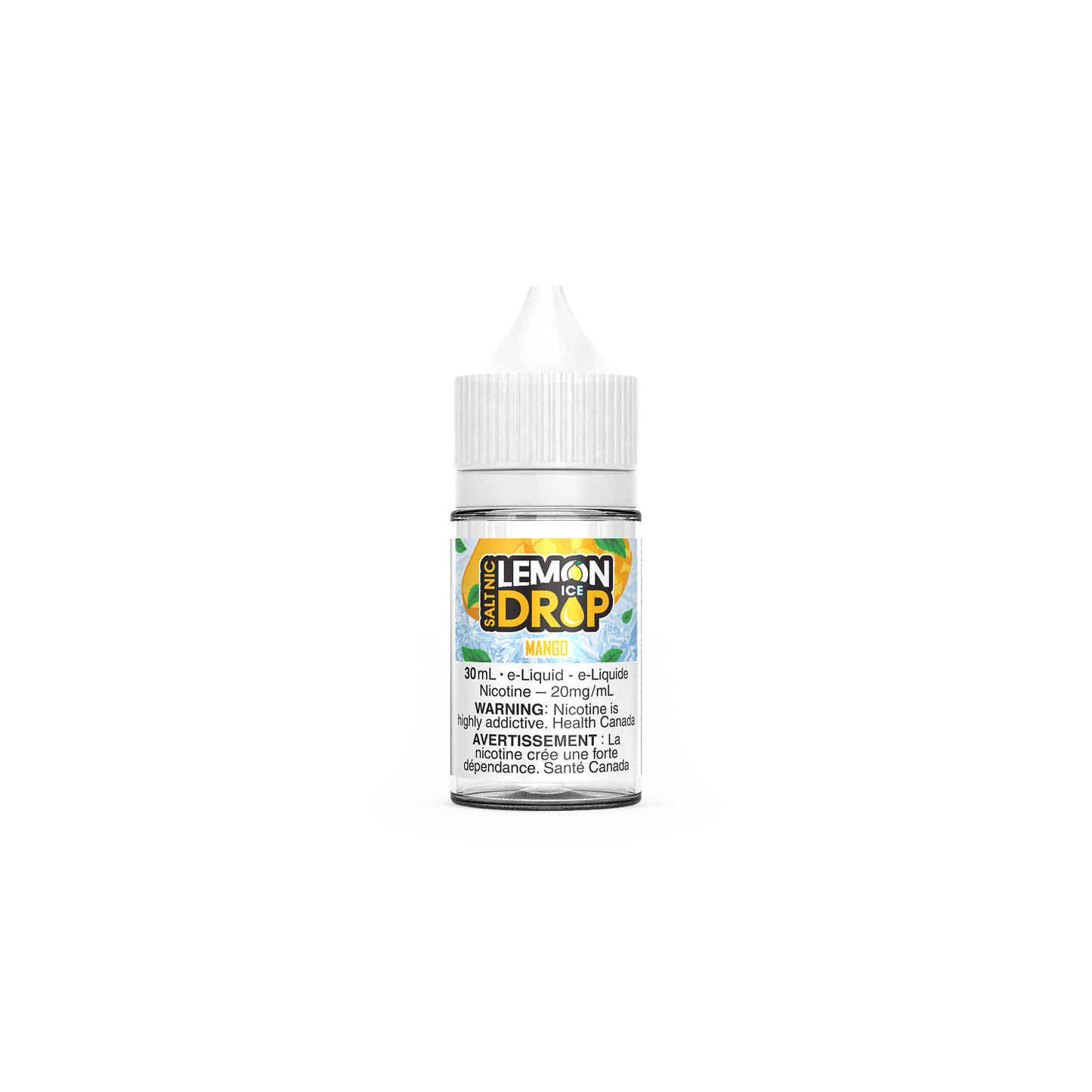 Lemon Drop Ice E-liquid Mango 20mg - 30ml (Provincial)