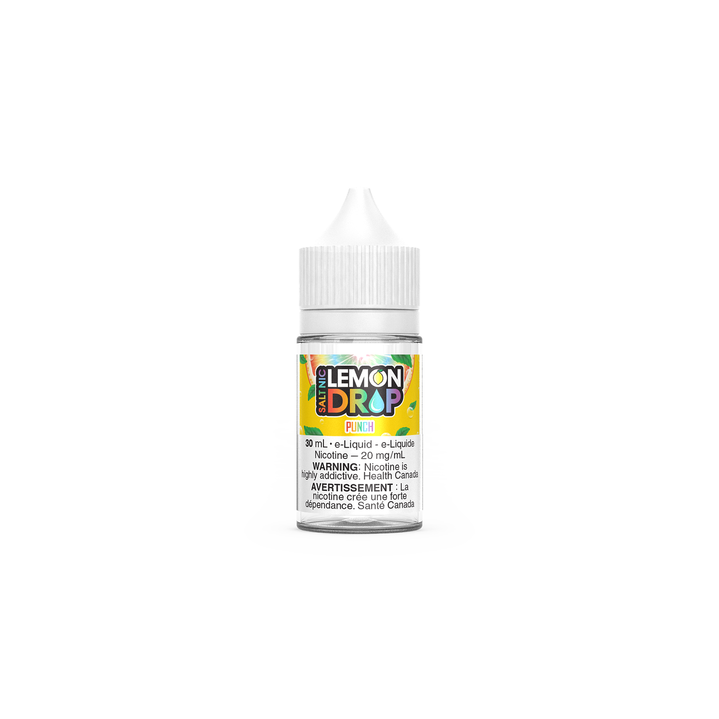 Lemon Drop E-liquid Punch 20mg - 30ml