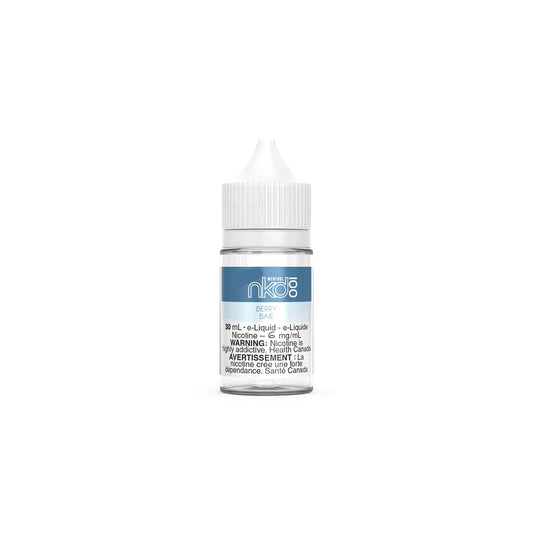 Naked E-liquid Berry (Menthol) 6mg - 30ml