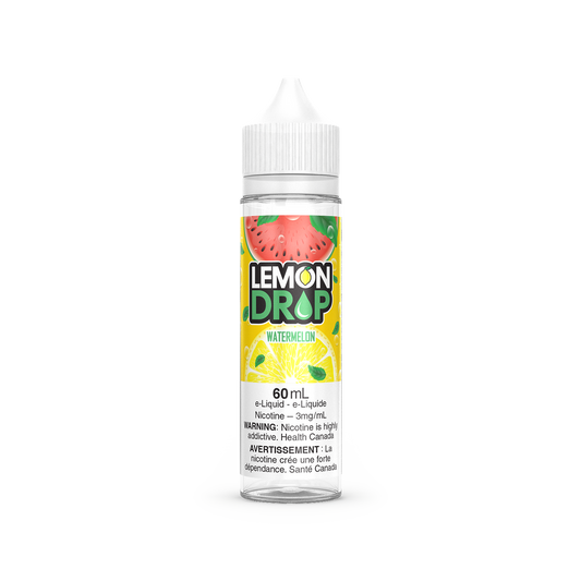 Lemon drop Ice e-liquid Watermelon 6mg - 60ml(Provincial)