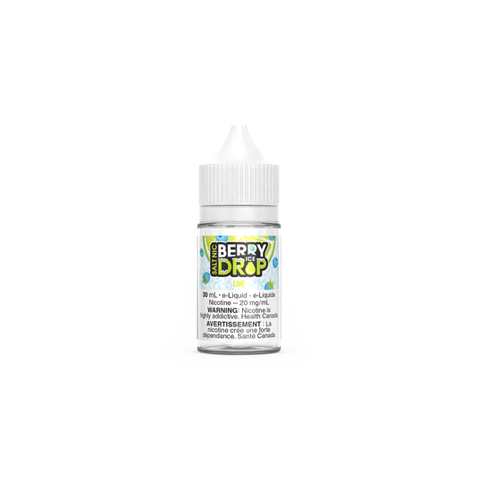 Berry Drop Ice E-liquid Lime 20mg - 30ml