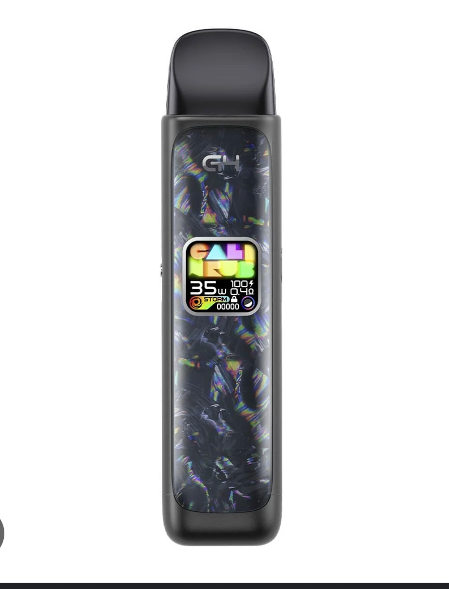 UWELL Caliburn G4 Device Kit-Polar Black