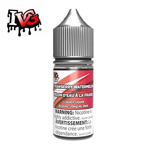 IVG e-liquid Strawberry Watermelon 20mg - 30ml