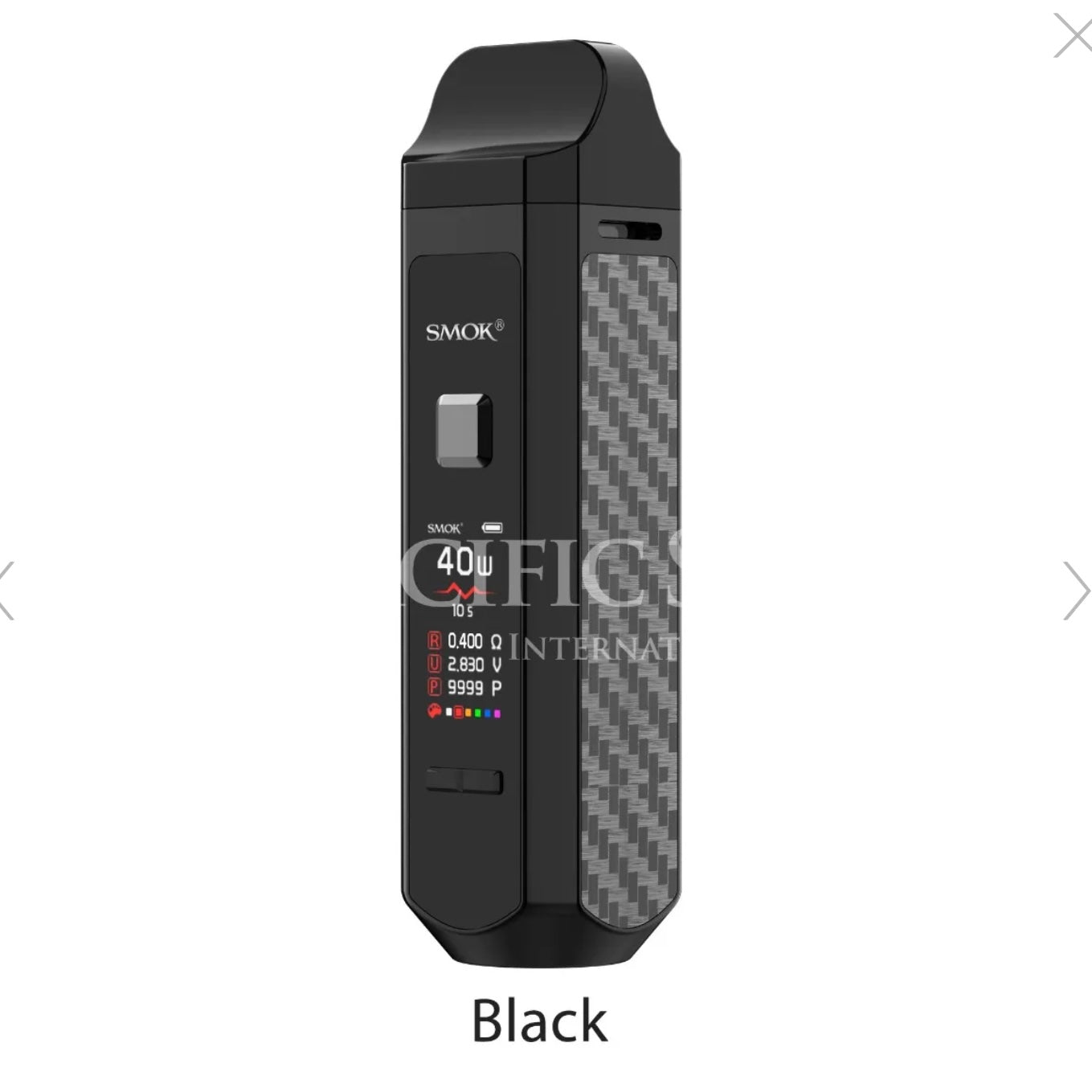 Smok Device Kit RPM 40 - Black