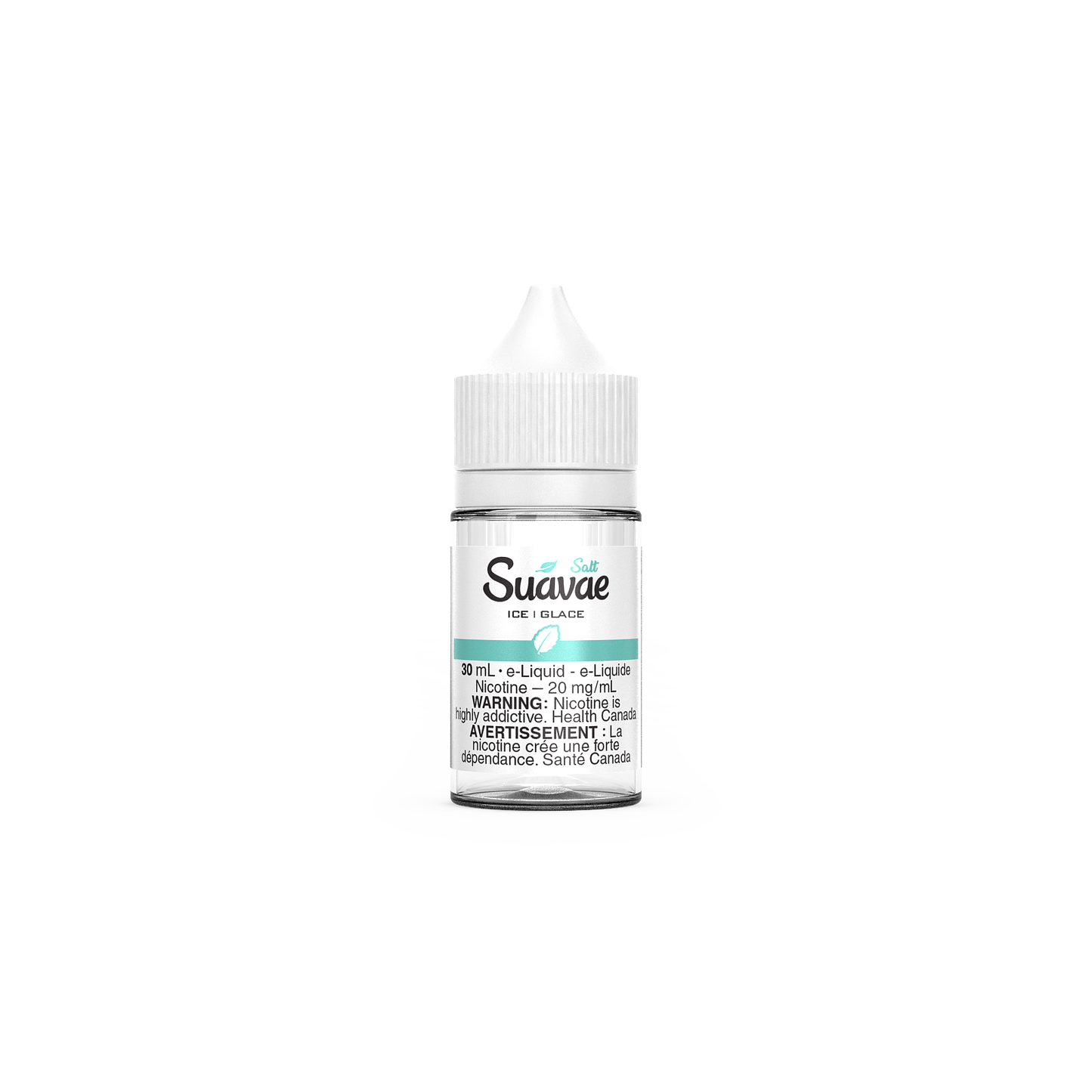 Suavae E-liquid Ice 20mg - 30ml (Provincial)