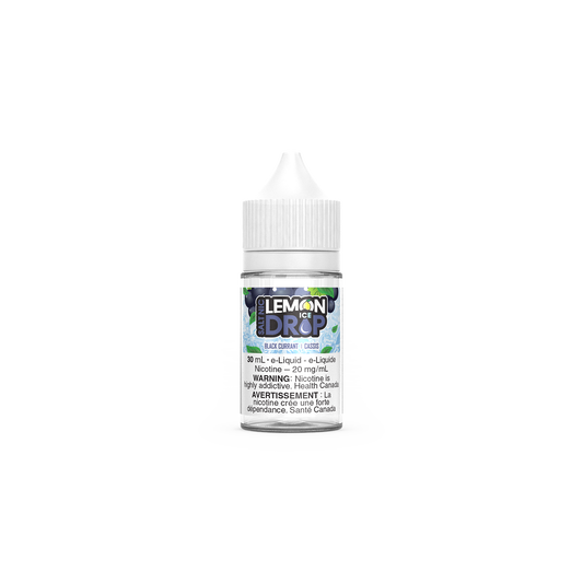 Lemon drop Ice e-liquid Black currant 20mg - 30ml