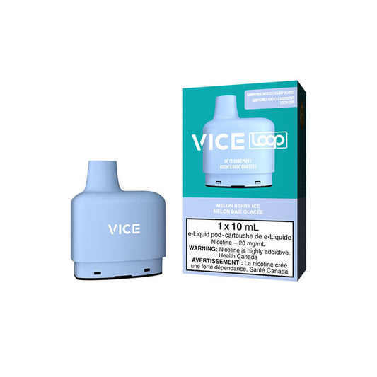 Vice loop pod melon Berry ice 20mg/ml 10ml