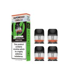 Vaporesso Replacement Pod XROS (Corex 2.0) - 0.6Ω Mesh 2ml