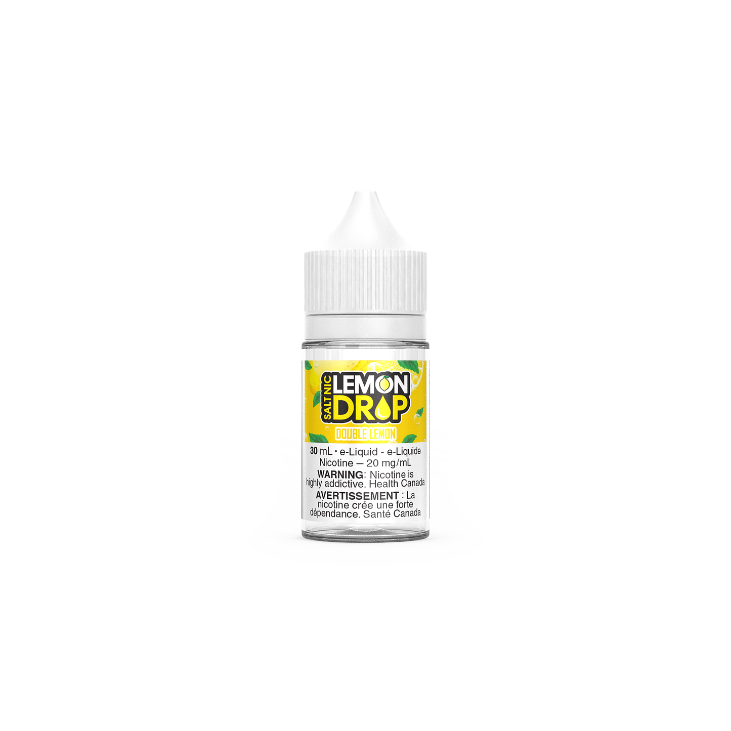 Lemon drop e-liquid Double lemon 20mg - 30ml