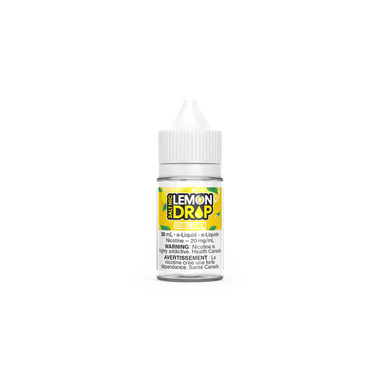 Lemon drop e-liquid Double lemon 20mg - 30ml