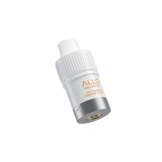 Allo Ultra 10k Juicy Mango pre-filled pod 20mg/ml (Provincial)
