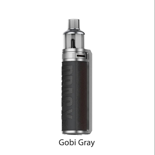 Voopoo Device Kit Drag X Pro - Gobi Grey