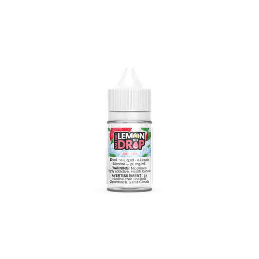 Lemon drop Ice e-liquid Lychee 20mg - 30ml