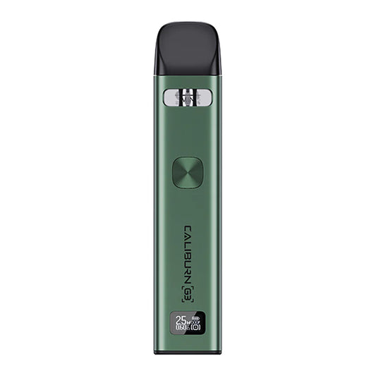 Uwell Caliburn G3 Vaping Device Kit Green