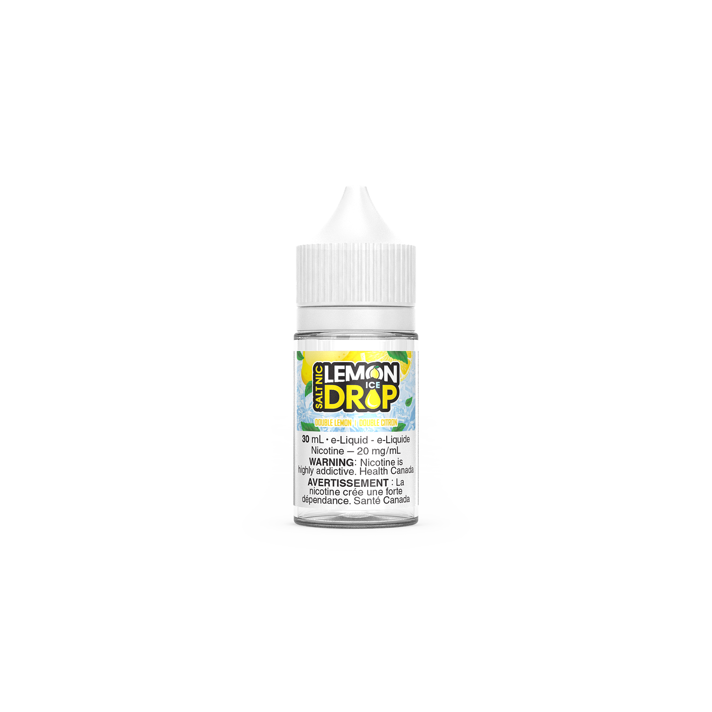 Lemon Drop Ice E-liquid Double Lemon 20mg - 30ml (Provincial)