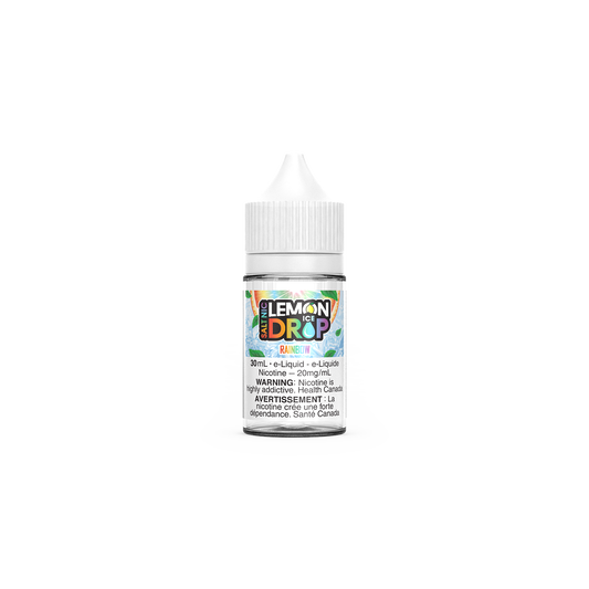 Lemon drop Ice e-liquid Punch 20mg - 30ml