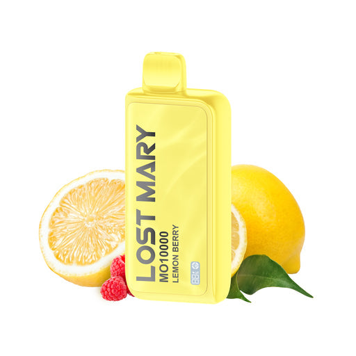 Lost Mary 10000 Lemon Berry 20mg/mL disposable