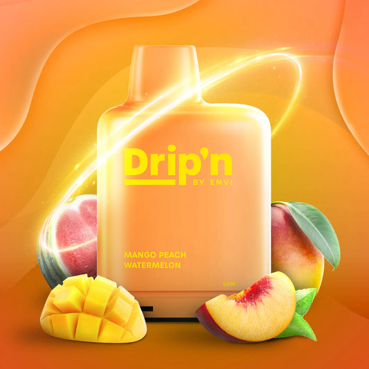 Drip’n LevelX Boost G2 25K Mango Peach Watermelon 20mg (Provincial)
