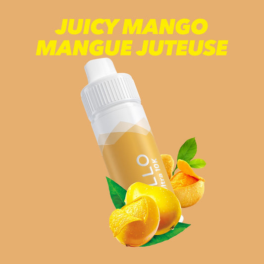 Allo Ultra 10k Juicy Mango Hybrid Disposable (Provincial)