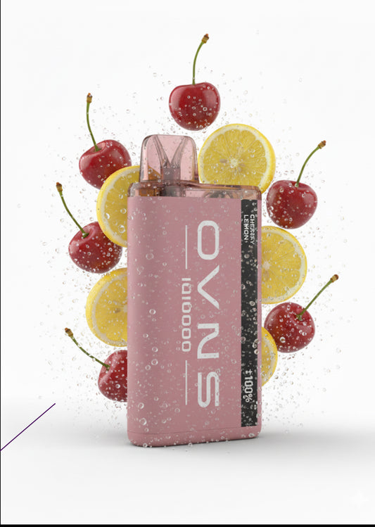 Ovns IQ10000 Cherry Lemon (Provincial)