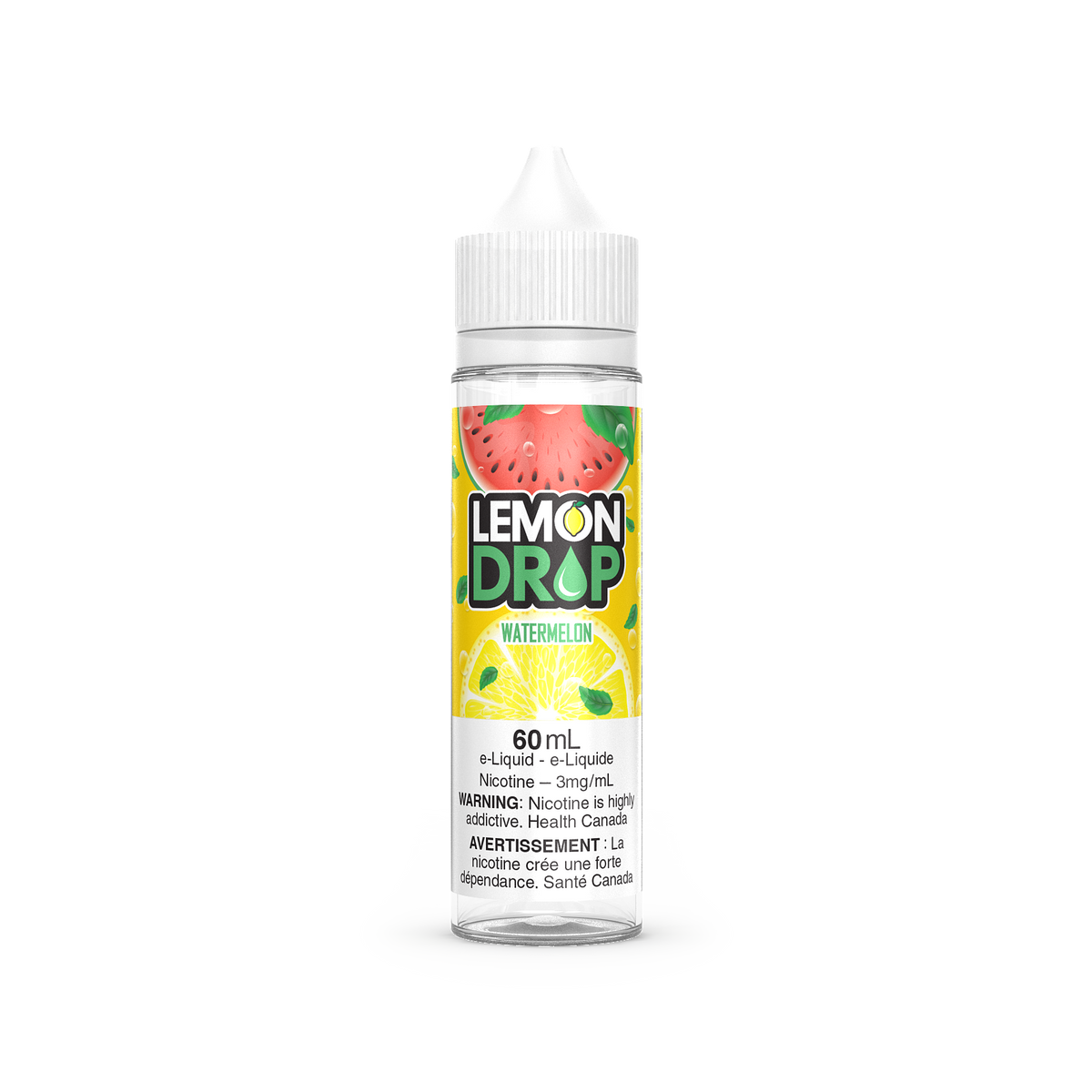 Lemon drop e-liquid watermelon 6mg - 60ml (Provincial)