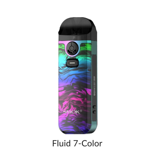 Smok Device Kit Nord 4 - Fluid 7 Color