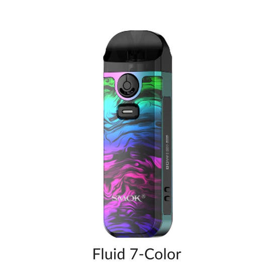 Smok Device Kit Nord 4 - Fluid 7 Color 2ml