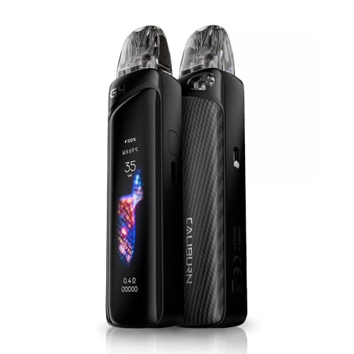 UWELL Caliburn G4 Pro Device Kit-Stripe Black