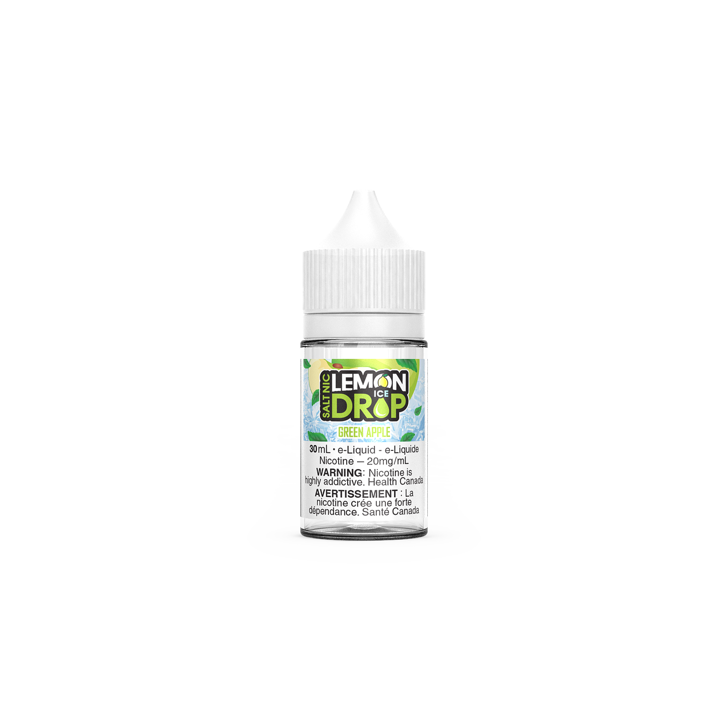 Lemon Drop Ice E-liquid Green Apple 20mg - 30ml (Provincial)