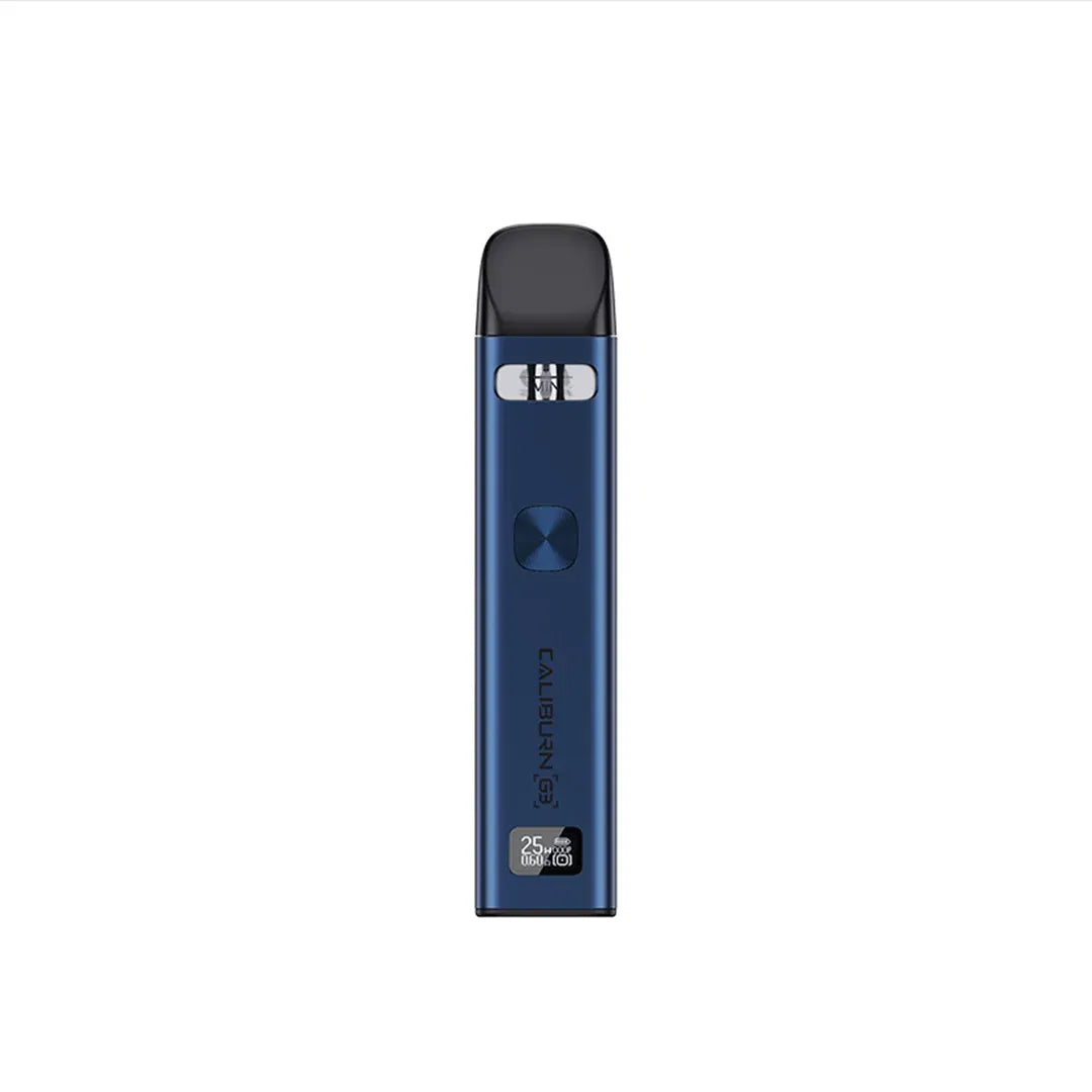 Uwell Caliburn G3 Vaping Device Kit - Blue