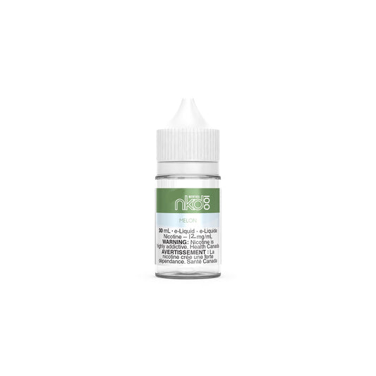 Naked E-liquid Melon (Menthol) 12mg - 30ml