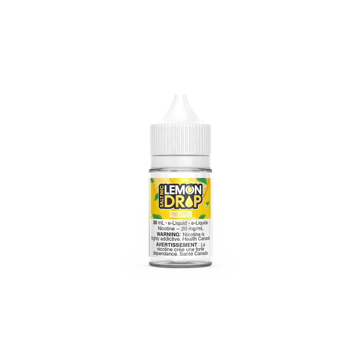 Lemon Drop E-liquid Pineapple 20mg - 30ml