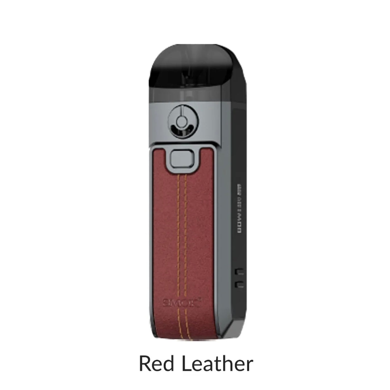 Smok Device Kit Nord 4 - Red Leather