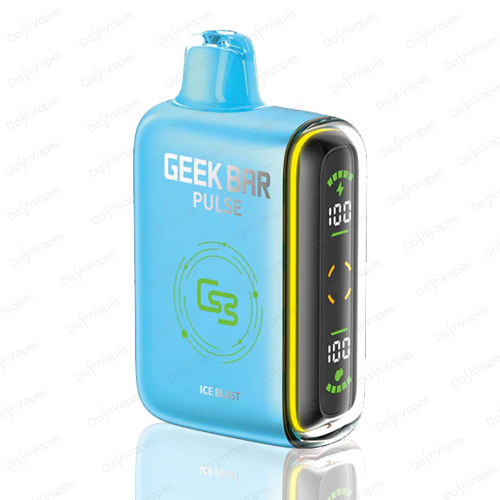 Geek bar Pulse 9000 Ice blast disposable