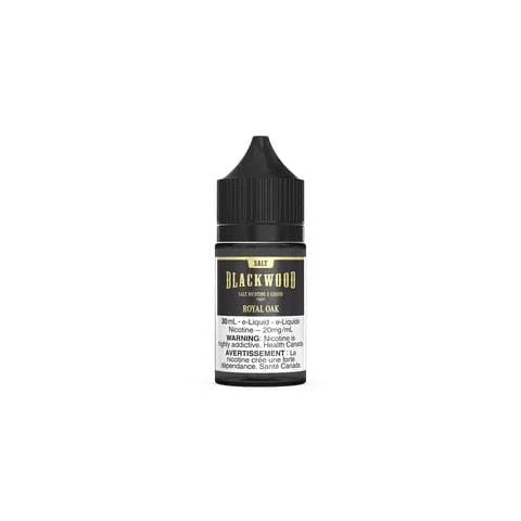 Blackwood E-liquid Royal Oak 12mg - 30ml (Provincial)