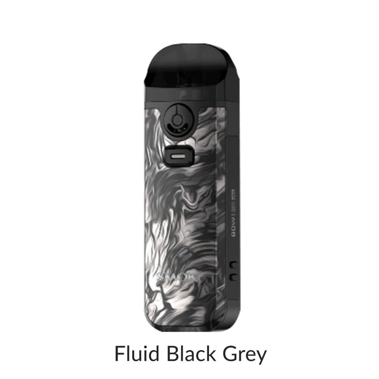 Smok Device Kit Nord 4 - Fluid Black Grey