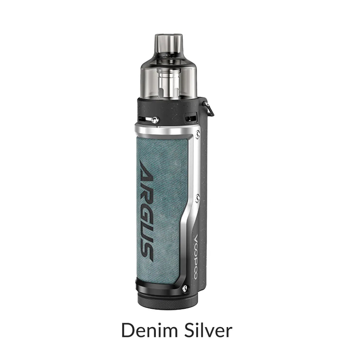 Voopoo Device Kit Argus Pro - Denim & Silver