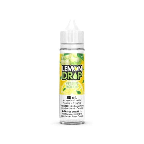 Lemon Drop E-liquid White Grape 12mg - 60ml (Provincial)