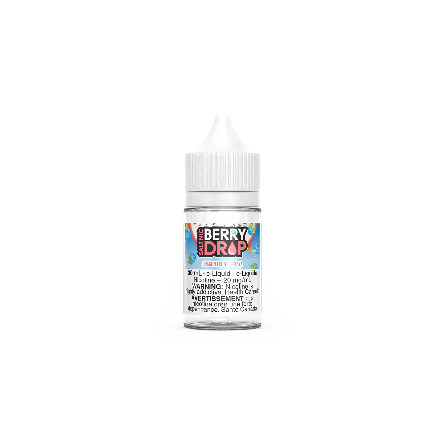 Berry drop ice e-liquid Dragon fruit 20mg - 30ml