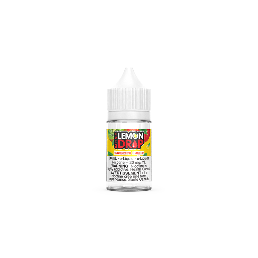 Lemon Drop E-liquid Strawberry Kiwi 20mg - 30ml