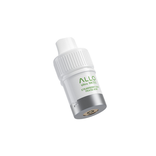 Allo Ultra 10k Strawberry Kiwi  pre-filled pod 20mg/ml (Provincial)