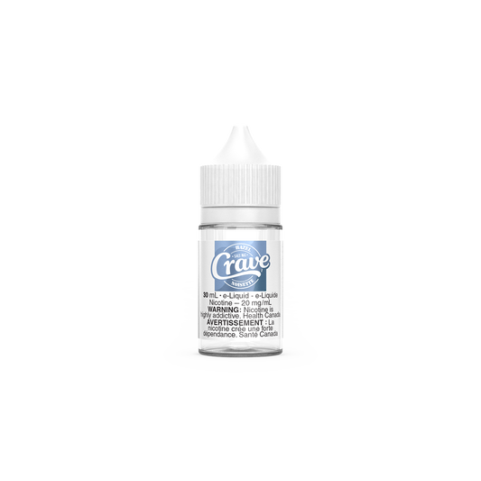 Crave E-liquid Hazel 20mg - 30ml (Provincial)