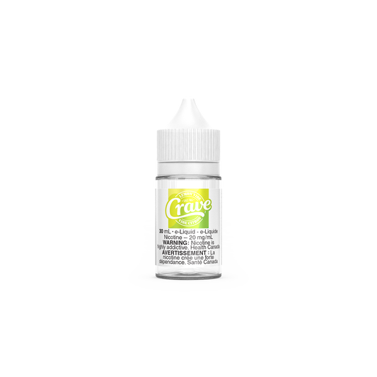 Crave E-liquid Lemon Vibe 20mg - 30ml (Provincial)