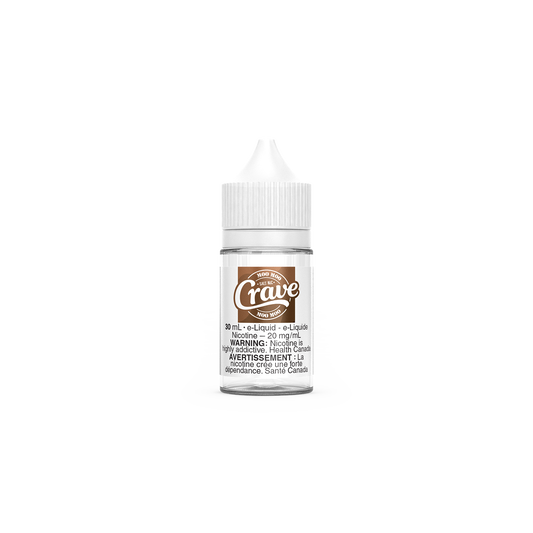 Crave E-liquid Moo Moo 20mg - 30ml (Provincial)