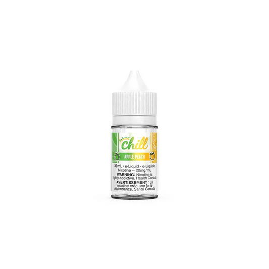 Chill Twisted E-Liquid Apple Peach 12mg - 30ml