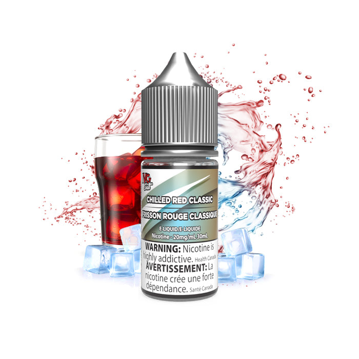 IVG E-liquid Chilled Red Classic 20mg - 30ml (Provincial)