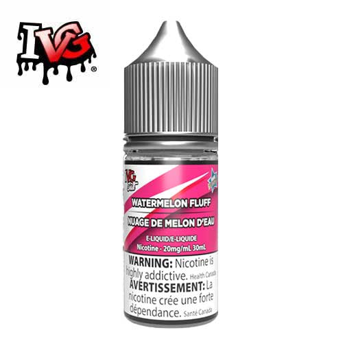 IVG e-liquid Watermelon Fluff 20mg - 30ml