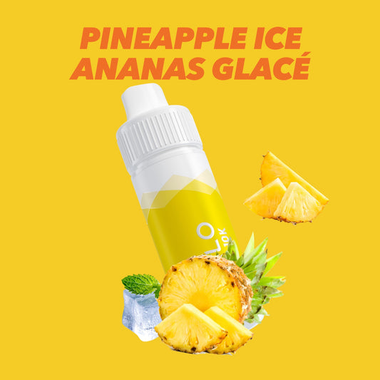 Allo Ultra 10k Pineapple Ice Hybrid Disposable (Provincial)