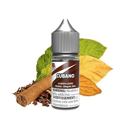 IVG E-liquid Cubano 20mg - 30ml